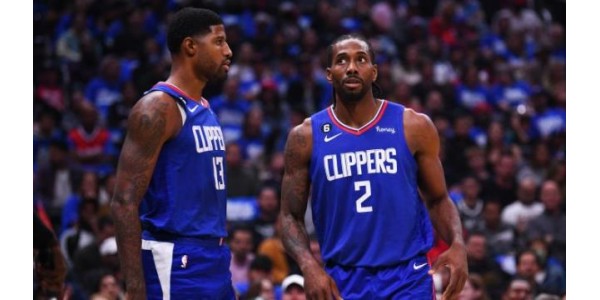Los Angeles Clippers en otra racha perdedora